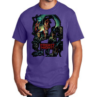 Fright Night 2 Basic T-shirt | Artistshot