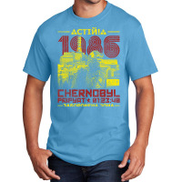 Chernobyl 1986  (1) Basic T-shirt | Artistshot