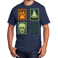 Inscryption Psychological Horror Card Categories G Basic T-shirt | Artistshot