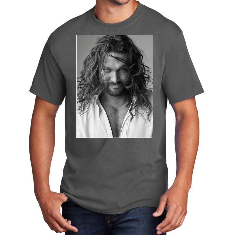 People Call Me Jason Momoa Vintage Inspired 90's R Basic T-shirt | Artistshot