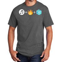 Song Of Fire & Ice Basic T-shirt | Artistshot