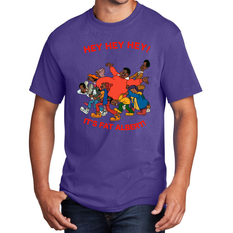 It's Fat Albert Basic T-shirt | Artistshot