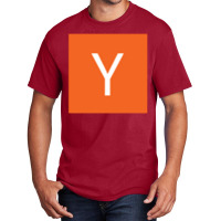 Y Combinators Basic T-shirt | Artistshot