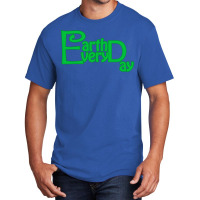 Earth Day Every Day Aesthetic (1) Basic T-shirt | Artistshot