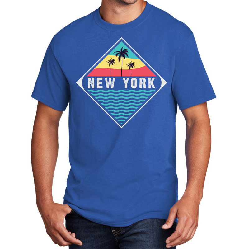 New York Trip Basic T-shirt | Artistshot