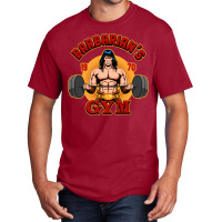 Barbarians Gym Cool Basic T-shirt | Artistshot