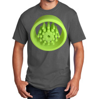 3d Cardano Rubber Basic T-shirt | Artistshot