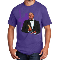 Forest Whitaker An Illustration Basic T-shirt | Artistshot