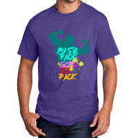 Gymnastics Hippie Basic T-shirt | Artistshot