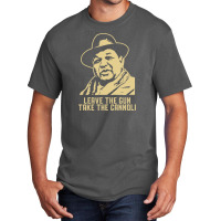 Leave The Gun Take The Cannoli Cute Basic T-shirt | Artistshot