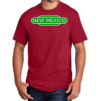 New Mexico 5 Basic T-shirt | Artistshot