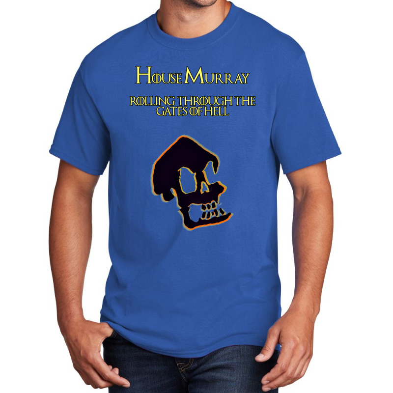 Monkey Island   House Murray Basic T-shirt | Artistshot