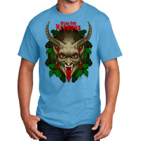 Gruss Vom Krampus 80s Basic T-shirt | Artistshot