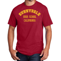 Sunnydale High School Hipster Basic T-shirt | Artistshot