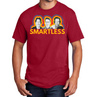 Podcast Listener Smartless Basic T-shirt | Artistshot