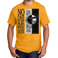 House Of No One Basic T-shirt | Artistshot