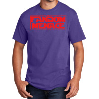 Fandom Menace Basic T-shirt | Artistshot