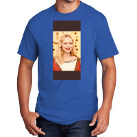 Gwendoline Christie Emmy Look Basic T-shirt | Artistshot