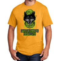 Halloween's Coming Halloween Design Basic T-shirt | Artistshot