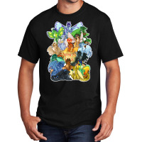 Wings Of Fire Basic T-shirt | Artistshot