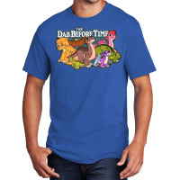 Dinosaur Time Basic T-shirt | Artistshot