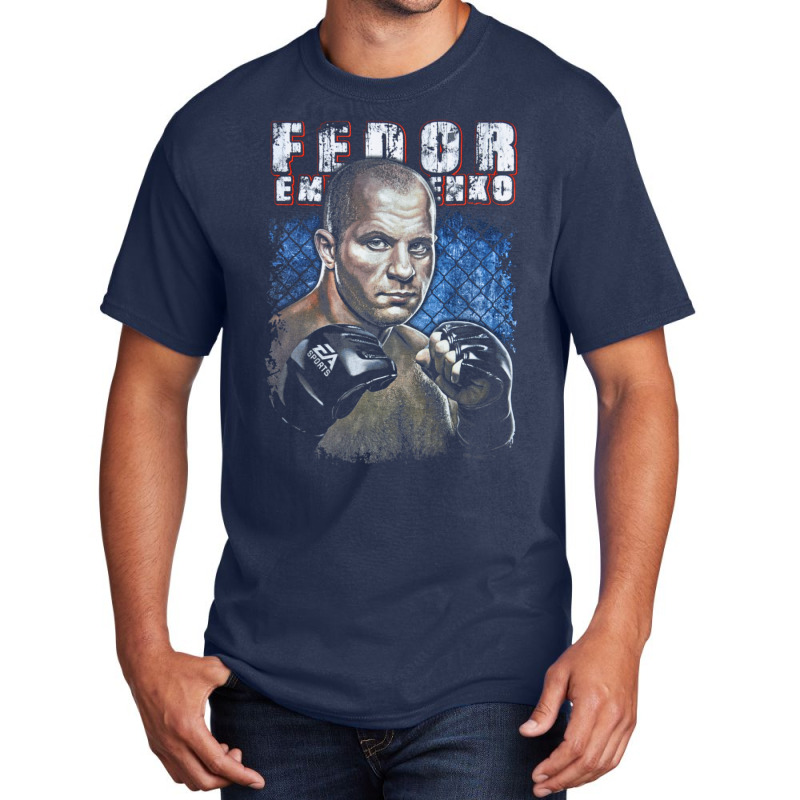 Fedor Emelianenko Perfect Gift Basic T-shirt | Artistshot