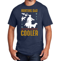 Hunting Dad  Yellow Basic T-shirt | Artistshot