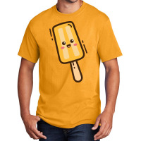 Cute Ice Cream Nostalgia Basic T-shirt | Artistshot