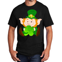 Saint Patrick Basic T-shirt | Artistshot