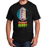 Halloweeners Gummy Hot Dog Hotep Basic T-shirt | Artistshot