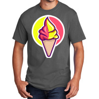 Amazing Art Of Ice Cream For Kids Happy Good Vibes Basic T-shirt | Artistshot