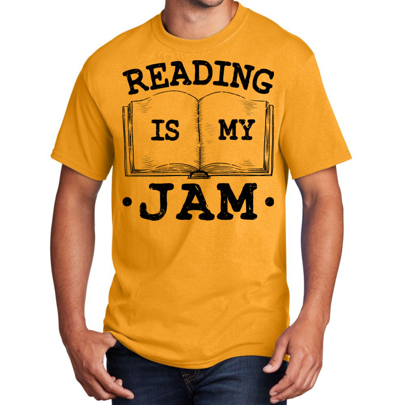 Book Lover Read Summer Green Basic T-shirt | Artistshot