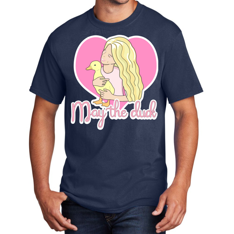 May And Danielle Cute Basic T-shirt by volnybareenb | Artistshot