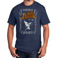 Black Sabat The End Demon Men's Basic T-shirt | Artistshot