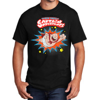 Captain Underpants The First Epic Movie The Epic T Basic T-shirt | Artistshot