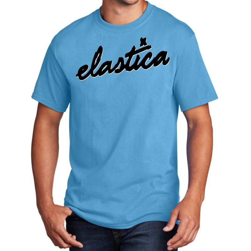 Elastica Basic T-shirt | Artistshot