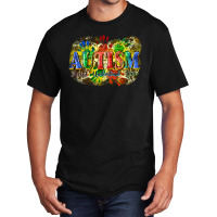 Autism Accept Understand Love Basic T-shirt | Artistshot