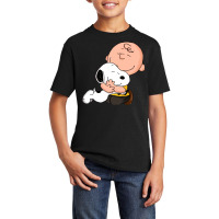 Peanuts Basic Youth T-shirt | Artistshot