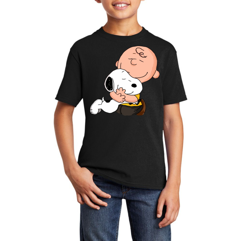 Peanuts Basic Youth T-shirt | Artistshot