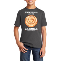 English Teacher Grammarians Grammar Police Profess Basic Youth T-shirt | Artistshot