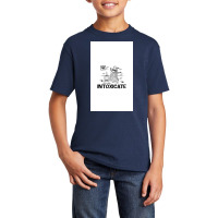 Intoxicate Dalek Basic Youth T-shirt | Artistshot