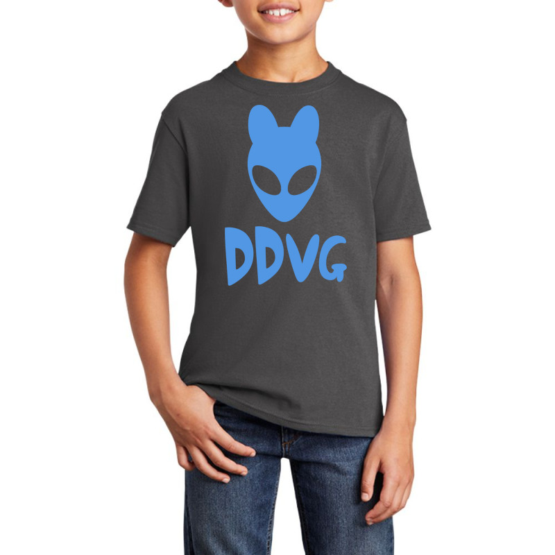 Ddvg Basic Youth T-shirt by RICHARD COLLI | Artistshot