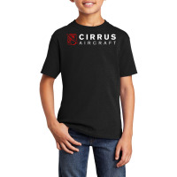 Cirrus Aircraft Aviation Basic Youth T-shirt | Artistshot