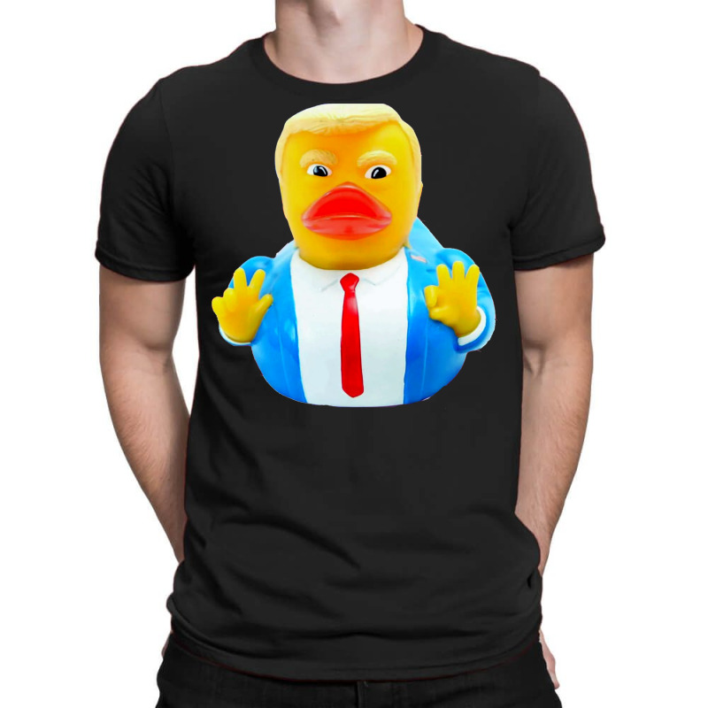 Donald Trump Duck T-shirt | Artistshot