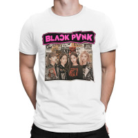 Black_pink 2 T-shirt | Artistshot