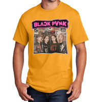 Black_pink 2 Basic T-shirt | Artistshot