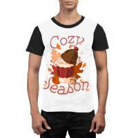 Cozy Season Graphic T-shirt | Artistshot