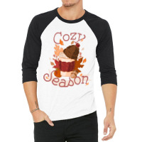 Cozy Season 3/4 Sleeve Shirt | Artistshot