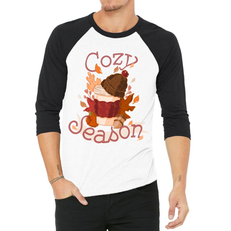 Cozy Season 3/4 Sleeve Shirt | Artistshot