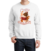 Cozy Season Crewneck Sweatshirt | Artistshot